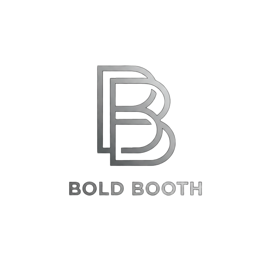Bold Booth Logo